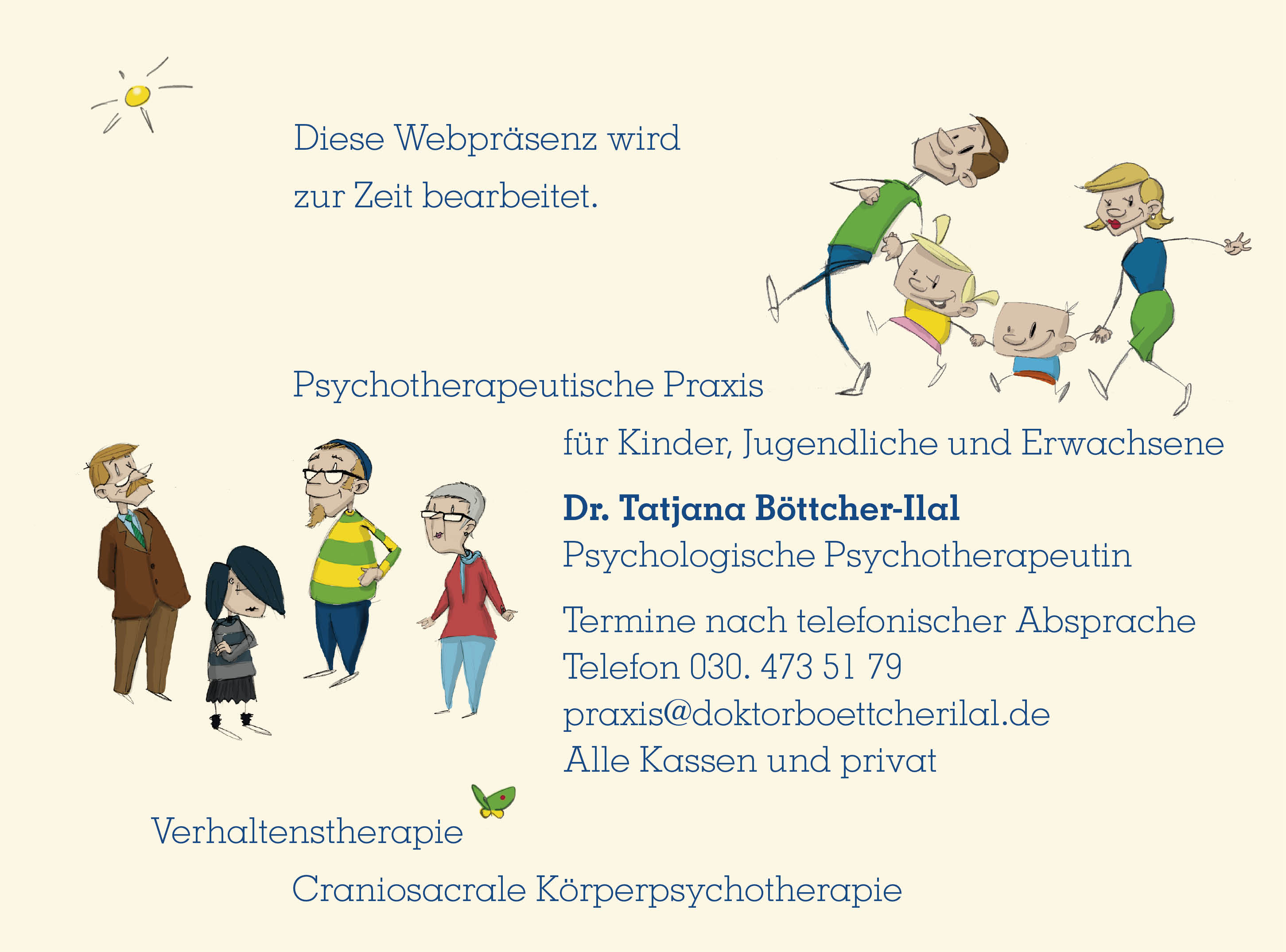 Frau Dr. Böttcher-Ilal